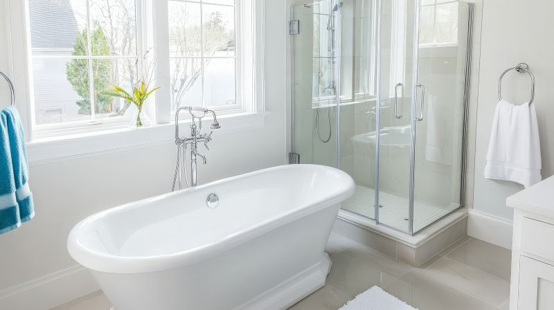 Freestanding Bathtub